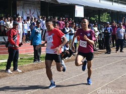 Fasilitas Tak Memadai, Dispora Cirebon Gagal Gelar Atletik Nasional Fasilitas Tak Memadai, Dispora Cirebon Gagal Gelar Atletik Nasional