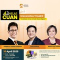 Mahasiswa Merapat! Kelas Cuan Siap Kupas Tips Investasi di Masa Depan