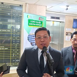 AS Soroti Bulog Kuasai Impor Beras, Begini Reaksi Bos Badan Pangan
