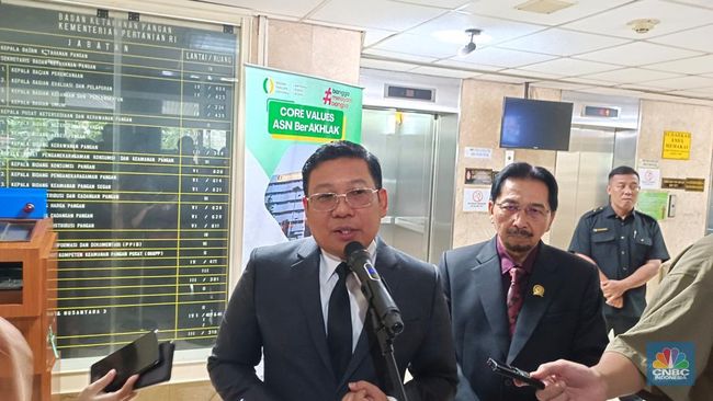 AS Soroti Bulog Kuasai Impor Beras, Begini Reaksi Bos Badan Pangan