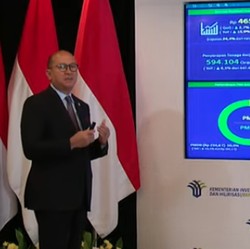 BKPM: Realisasi Investasi Rp465 T Cetak 594 Ribu Lapangan Kerja di Q1