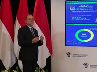 BKPM: Realisasi Investasi Rp465 T Cetak 594 Ribu Lapangan Kerja di Q1