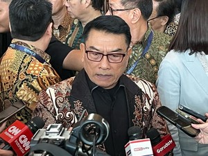 Kata Moeldoko soal Tren Bahan Bakar Hidrogen di Indonesia