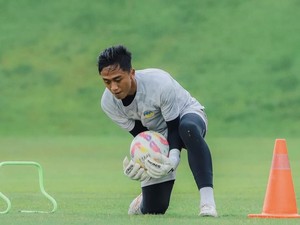 Cerita Kiper PSIM Fikri Maarif Ikut Kursus Lisensi Kepelatihan D PSSI