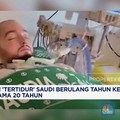 Video: Koma 20 Tahun, Pangeran 'Tidur' Saudi Ulang Tahun ke-36