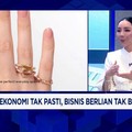 Video: Kondisi Ekonomi Tak Pasti, Bisnis Berlian Tak Berkilau?