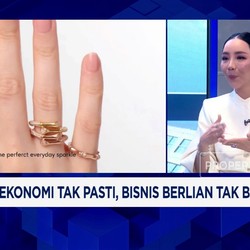 Video: Kondisi Ekonomi Tak Pasti, Bisnis Berlian Tak Berkilau?
