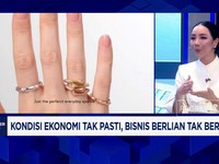 Video: Kondisi Ekonomi Tak Pasti, Bisnis Berlian Tak Berkilau?
