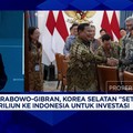 Video: Korea Selatan Setor Rp 30 Triliun ke Indonesia Untuk Investasi