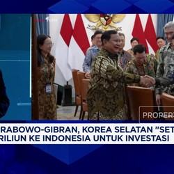 Video: Korea Selatan Setor Rp 30 Triliun ke Indonesia Untuk Investasi