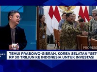 Video: Korea Selatan Setor Rp 30 Triliun ke Indonesia Untuk Investasi