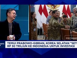 Video: Korea Selatan Setor Rp 30 Triliun ke Indonesia Untuk Investasi