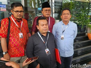 Dewas KPK Klarifikasi Kubu Hasto soal Dugaan Pelanggaran Etik AKBP Rossa