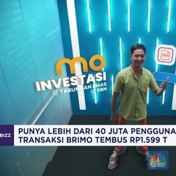 Video: Lebih dari 40 Juta Pengguna, Transaksi Brimo Tembus Rp 1,599 T