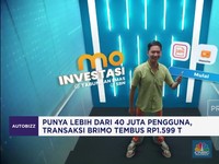 Video: Lebih dari 40 Juta Pengguna, Transaksi Brimo Tembus Rp 1,599 T