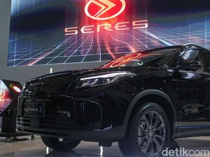 Spesifikasi Seres 3, SUV Listrik Rp 300 Jutaan yang Baru Rilis di RI
