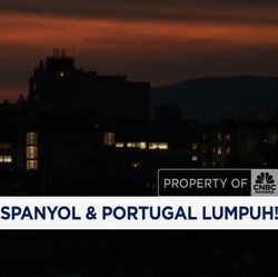 Video: Krisis Listrik, Spanyol & Portugal Lumpuh!