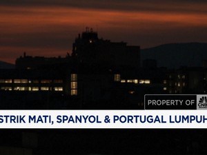 Video: Krisis Listrik, Spanyol & Portugal Lumpuh!