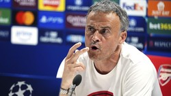 Video Liverpool Vs PSG: Diam-diam Enrique Pernah Jadi Kopites