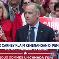 Video: Mark Carney Klaim Kemenangan di Pemilu Kanada