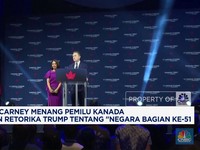 Video: Mark Carney Menang Pemilu Kanada, Lawan Retorika Trump