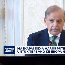 Video: Maskapai India Jadi 