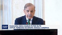 Video: Maskapai India Jadi 