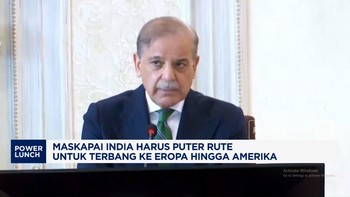 Video: Maskapai India Jadi
