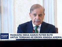 Video: Maskapai India Jadi "Korban" Konflik India-Pakistan