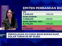 Video: Menanti Rilis Data Ekonomi AS, IHSG & Rupiah Menguat