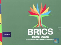 Video: Menlu China Serukan BRICS Jadi Benteng Perdamaian Dunia