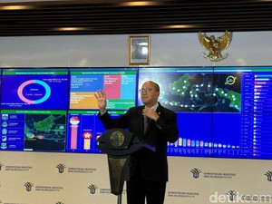 Realisasi Investasi Tembus Rp 465,2 T, Serap 594.104 Tenaga Kerja