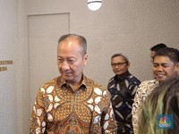 Pengusaha Korsel Bertemu Menperin, Ada yang Minta Modal Danantara