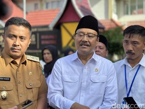 Mensos Gus Ipul: 53 Sekolah Rakyat Mulai Pembelajaran Tahun Ini, 2 di Sumbar