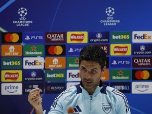 Arsenal Belum Juara Liga Champions, Arteta: Bukti Sulitnya Kompetisi Ini
