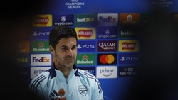 Arteta Klaim Arsenal Terbaik di Liga Champions, Carragher: Omong Kosong