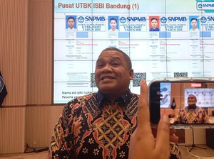 Deretan Modus Kecurangan UTBK SNBT 2025, Polisi Sampai Gerebek ke Hotel