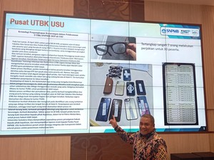 Video: Sederet Fakta Kecurangan Peserta UTBK 2025