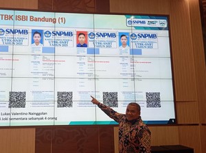 Terungkap Dalang Perjokian UTBK di ISBI Bandung, Sosok Misterius Inisial T