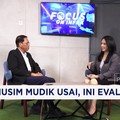 Video: Musim Mudik Usai, Ini Evaluasi KAI