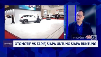 Video: Otomotif Vs Tarif, Siapa Untung & Buntung?