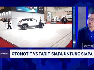 Video: Otomotif Vs Tarif, Siapa Untung & Buntung?