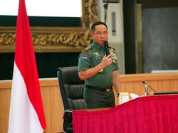 Panglima TNI Tanamkan Nilai Kepemimpinan dan Nasionalisme ke Siswa SMA Taruna Nusantara Panglima TNI Tanamkan Nilai Kepemimpinan dan Nasionalisme ke Siswa SMA Taruna Nusantara