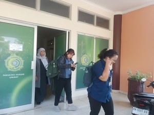 Komnas HAM Temui Korban Walid dari Lombok