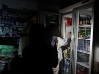 Potret Pemadaman Listrik Guncang Eropa, Spanyol-Portugal Gelap Gulita