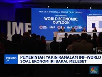 Video: Pemerintah RI Yakin Ramalan IMF-World BankBakal Meleset