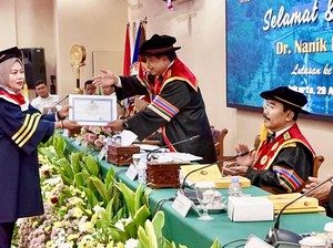 Prestasi SPBE Pemkab Banyuwangi Jadi Objek Penelitian Disertasi di IPDN
