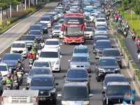 Duh! Penjualan Motor September 2025 Loyo, Ekspor Merosot