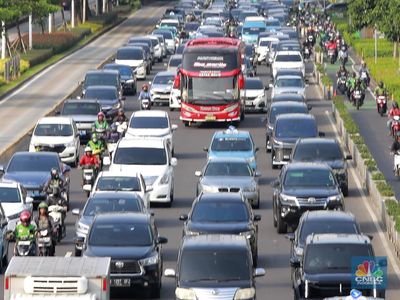 Muncul Fenomena Pengusaha di RI Pilih Rental Mobil daripada Beli