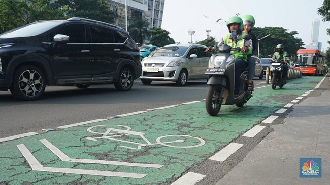 Catat! Ini Jadwal Batas Akhir Pajak Kendaraan Bebas Sanksi di Jakarta